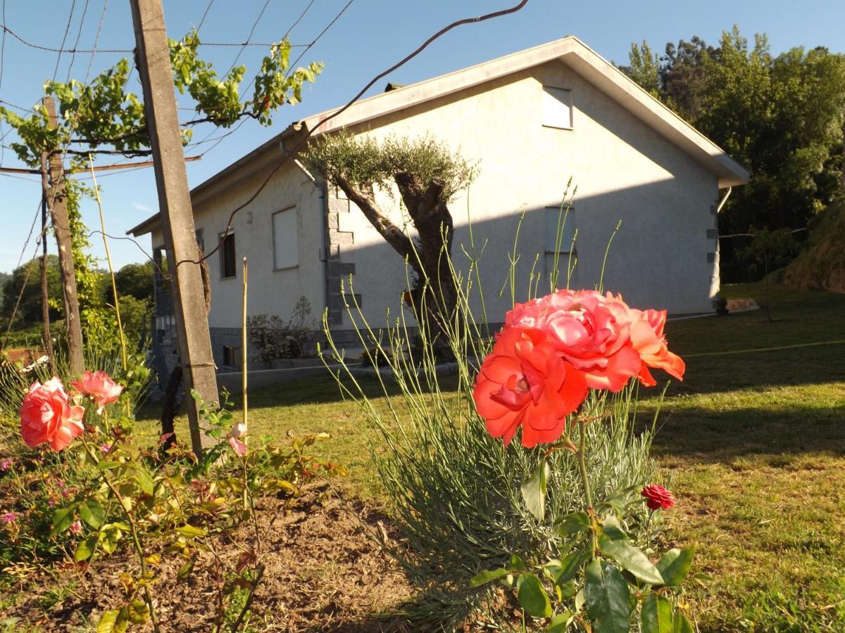 فيلا Casa Oliveira Grovelas المظهر الخارجي الصورة