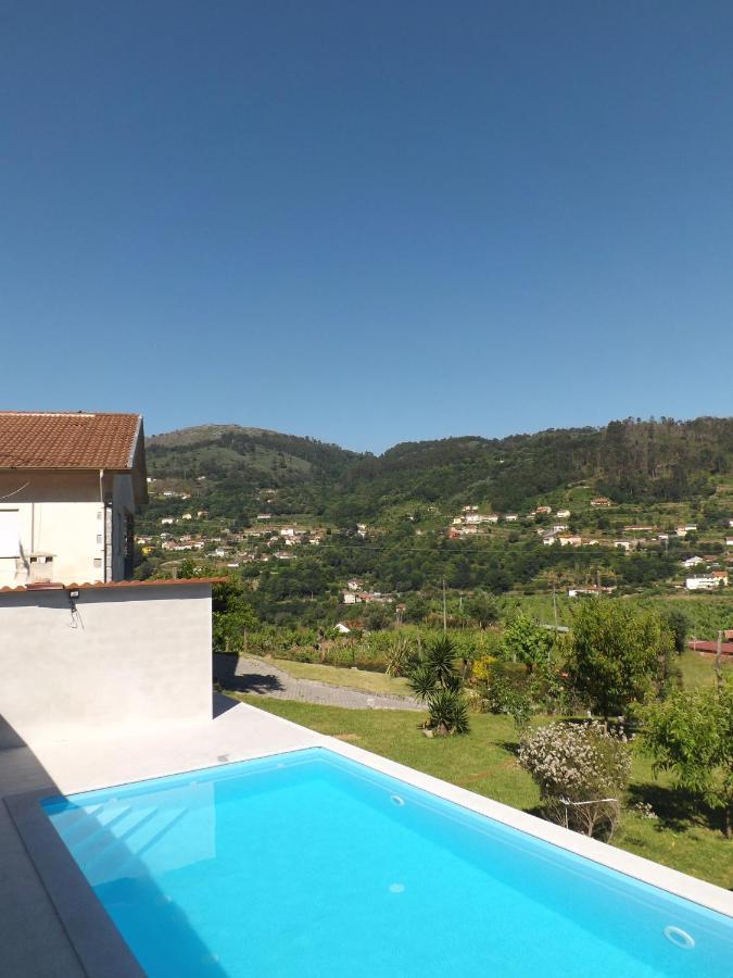 فيلا Casa Oliveira Grovelas المظهر الخارجي الصورة