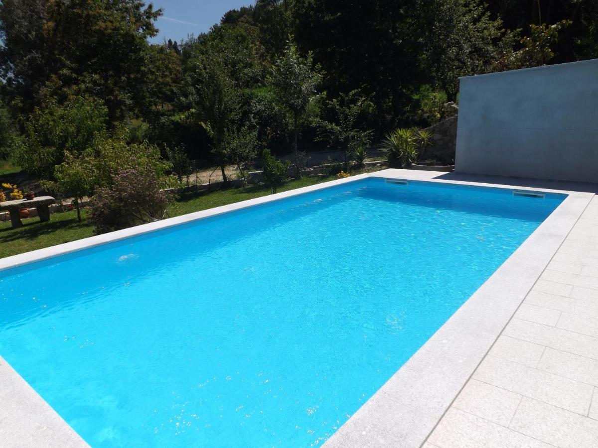 فيلا Casa Oliveira Grovelas المظهر الخارجي الصورة